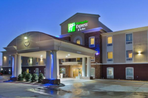  Holiday Inn Express Hotel & Suites Alvarado, an IHG Hotel  Альварадо